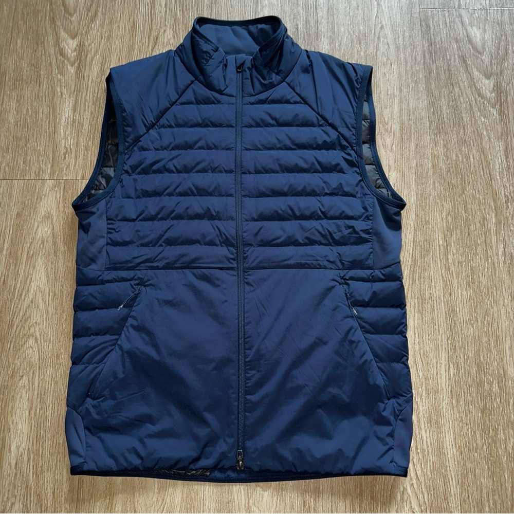 Lululemon Down for it all Vest